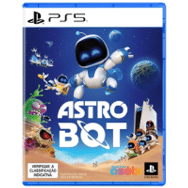 Imagem da oferta Jogo Astro Bot - PS5