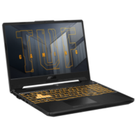 Imagem da oferta Notebook Asus TUF Gaming F15 i5-11400H 8GB SSD 512GB Geforce RTX 3050 Tela 15,6" FHD W11 - FX506HC-HN353W