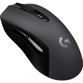 Imagem da oferta Mouse Gamer Logitech G603 Sem Fio Hero Lightspeed 12000DPI