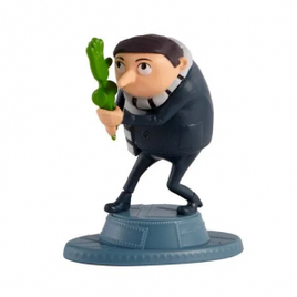 Imagem da oferta Minions Mini Figura Gru Jovem 5cm - Mattel Toymania