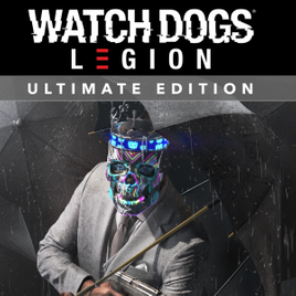 Jogo Watch Dogs: Legion Ultimate Edition - PS4 & PS5
