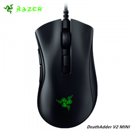 Imagem da oferta Mouse Razer Deathadder V2 Mini Gaming 8500dpi Sensor Óptico PAW3359 RGB 6 Botões