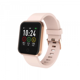 Imagem da oferta Relógio Smartwatch Roma Atrio Android/IOS Rose - ES268