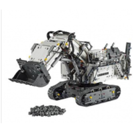 Imagem da oferta Lego Technic - Escavadora Liebherr R 9800