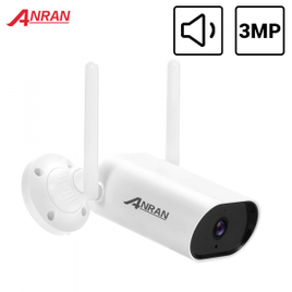 Câmera IP Inteligente WI-FI 2MP 3.6 mm