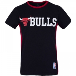 Imagem da oferta Camiseta NBA Chicago Bulls Especial - Infantil