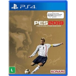 Imagem da oferta Jogo Pro Evolution Soccer 2019 David Beckham Edition - PS4