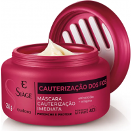 Máscara Capilar Cauterização dos Fios - Siàge