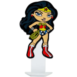 Imagem da oferta Pin Wonder Woman DC Comics - MiniPin