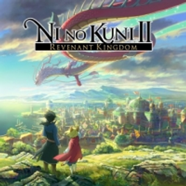 Imagem da oferta Jogo Ni No Kuni II Revenant Kingdom - PS4