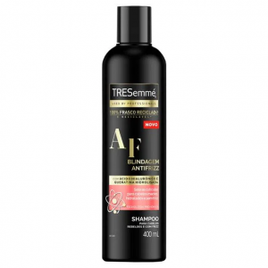 Imagem da oferta Shampoo Tresemmé Blindagem Antifrizz 400ml - Tresemmé