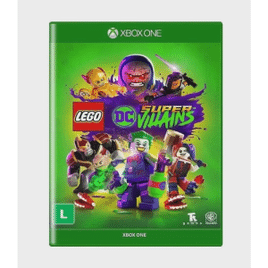 Imagem da oferta Jogo Lego DC Super-Villains - Xbox One