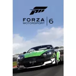 Imagem da oferta Jogo Forza Motorsport 6 Pacote de Carros Aniversário de 10 Anos - Xbox One