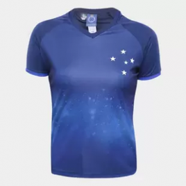 Camisa Cruzeiro Constelação Edição Limitada Feminina