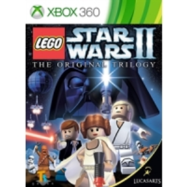 Imagem da oferta Jogo LEGO Star Wars II - Xbox 360