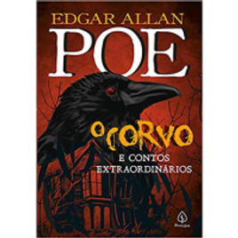 Imagem da oferta Livro O Corvo e Outros Contos Extraordinários - Edgar Allan Poe