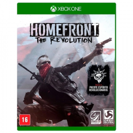 Imagem da oferta Jogo Homefront The Revolution - Xbox One