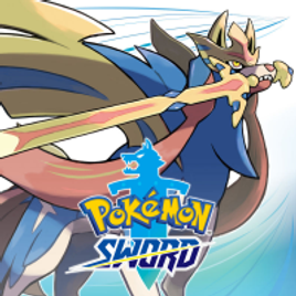 Jogo Pokémon Sword - Nintendo Switch