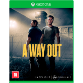 Imagem da oferta Jogo A Way Out - Xbox One