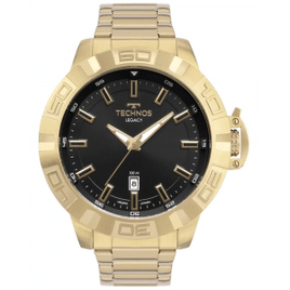 Imagem da oferta Relógio  Masculino Legacy Dourado 2415DR/1D