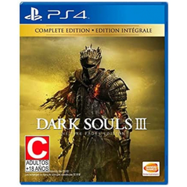Imagem da oferta Jogo Dark Souls III - The Fire Fades Edition - PS4