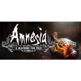 Imagem da oferta Jogo Amnesia: A Machine for Pigs - PC Steam
