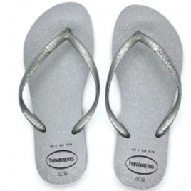 Chinelo Havaianas Slim Gloss Feminino