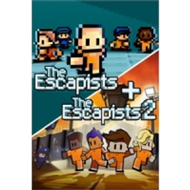 Imagem da oferta The Escapists + The Escapists 2