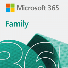 Imagem da oferta Microsoft 365 Family ESD - Digital para Download - 6GQ-00088
