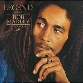 Imagem da oferta Disco de Vinil Legend The Best of Bob Marley & The Wailers - Edição Especial