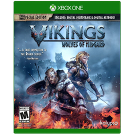 Imagem da oferta Jogo Vikings Wolves OF Midgard Special Edition - Xbox One
