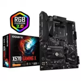Imagem da oferta Placa-Mãe Gigabyte X570 Gaming X AMD AM4 ATX DDR4
