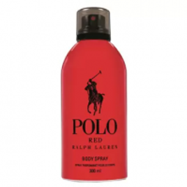 Imagem da oferta Body Spray Polo Red Ralph Lauren