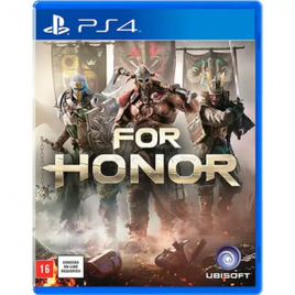 Imagem da oferta Jogo For Honor - PS4