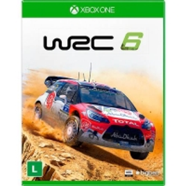 Imagem da oferta Jogo WRC 6 - Xbox One