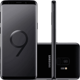 Imagem da oferta Smartphone Samsung Galaxy S9 128GB Dual Chip 4GB RAM Tela 5.8"