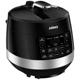 Imagem da oferta Arno Panela de Pressão Elétrica Digital Control, 4,8L, PP50 - 110V