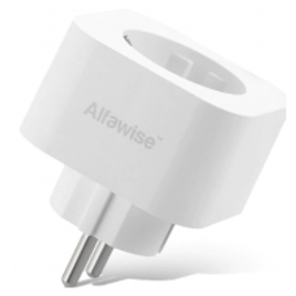 Imagem da oferta Alfawise PE1004T Smart Plug EU Standard - White 2