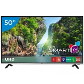 Imagem da oferta Smart TV LED 50” Philco 4K/Ultra HD PTV50F60SN