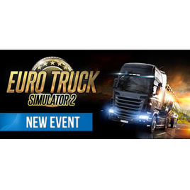 Imagem da oferta Jogo Euro Truck Simulator 2 - PC Steam