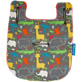 Almofada Mini Memory Foam Clingo - Jungle Boogie