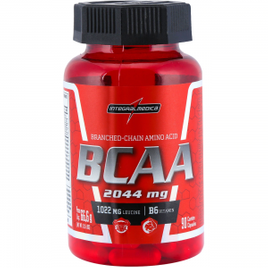 BCAA 2044 mg Integralmédica - 90 Cápsulas