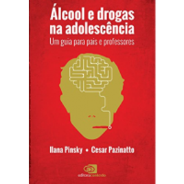 Imagem da oferta Ebook Álcool e Drogas na Adolescência: um guia para pais e professores