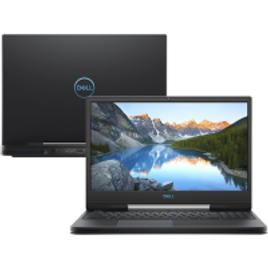 Imagem da oferta Notebook Dell Gaming G5-5590-A30P I7-9750H 16GB 1TB + 256GB SSD GTX 1660Ti 6GB Tela Full HD 15,6" W10
