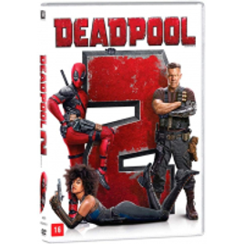 Imagem da oferta DVD Deadpool 2