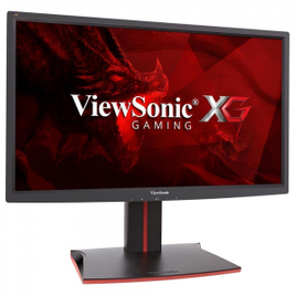 Imagem da oferta Monitor Gamer Viewsonic LED 27´ Widescreen, Full HD, HDMI/Display Port, FreeSync, Som Integrado, 144Hz, 1ms, Altura Ajustável - XG2701