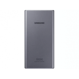 Imagem da oferta Power Bank Samsung 10000mAh Super Fast Charging - EB-P3300XJPGBR