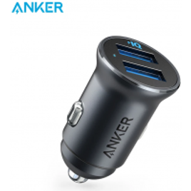 Imagem da oferta Carregador Veicular Anker USB Duplo 24w 4.8A