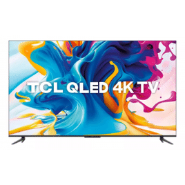 Imagem da oferta Smart TV TCL 55" QLED 4K UHD Google TV Gaming - 55C645