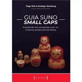 Imagem da oferta eBook Guia Suno Small Caps - Tiago Reis / Rodrigo Wainberg